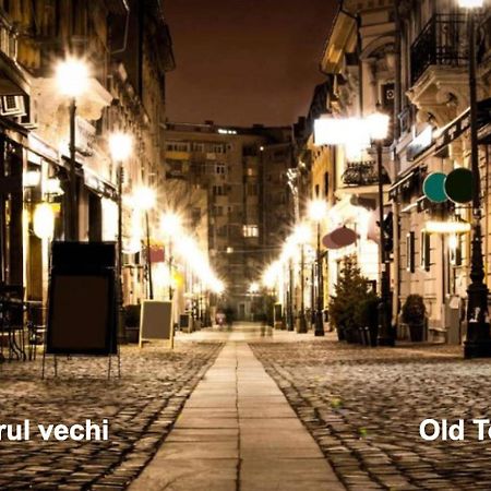 Old Town View Studio Бухарест Екстер'єр фото
