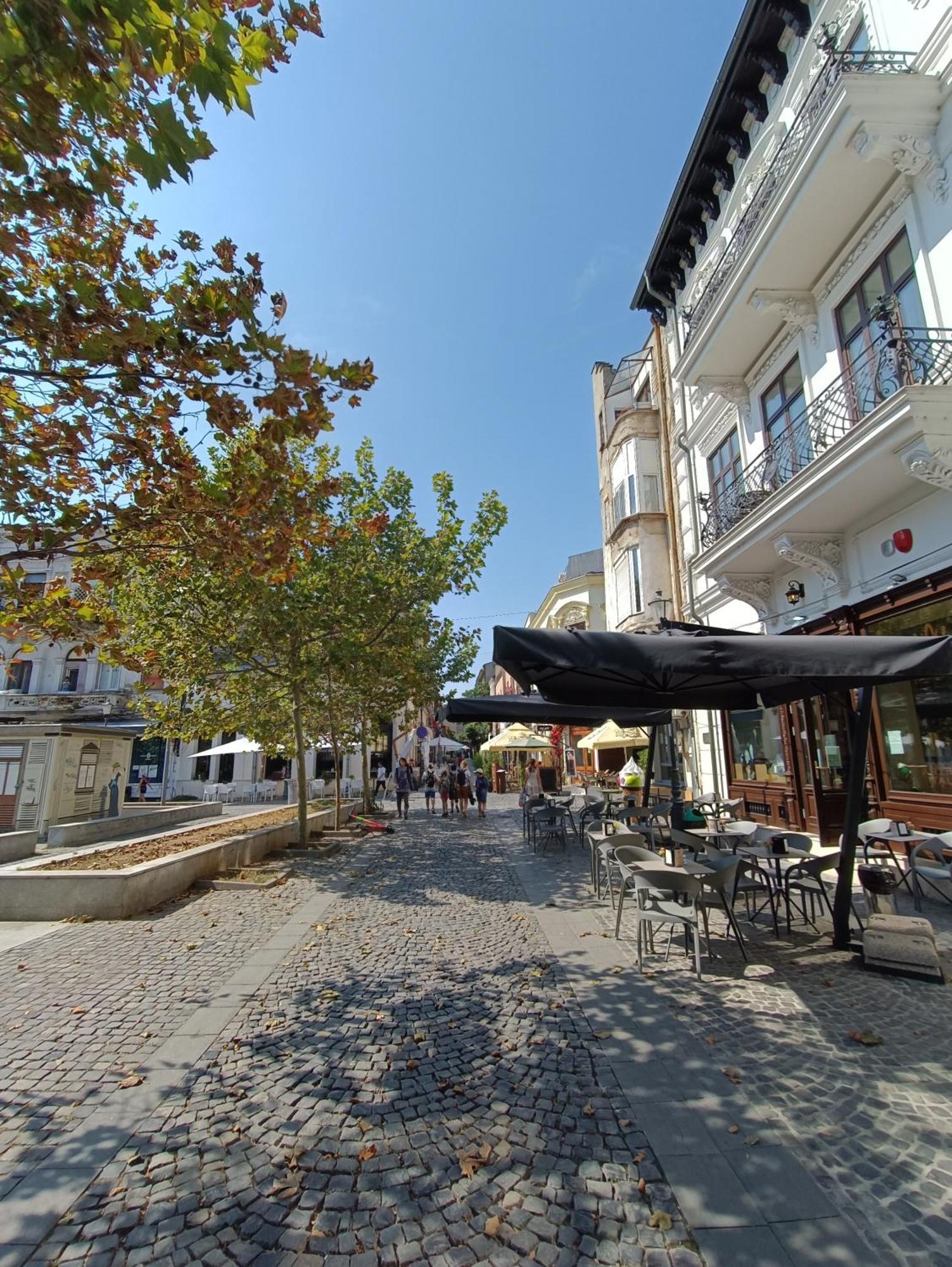 Old Town View Studio Бухарест Екстер'єр фото