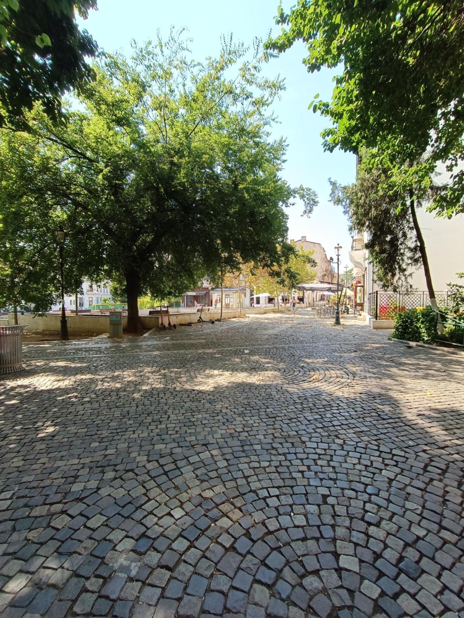 Old Town View Studio Бухарест Екстер'єр фото